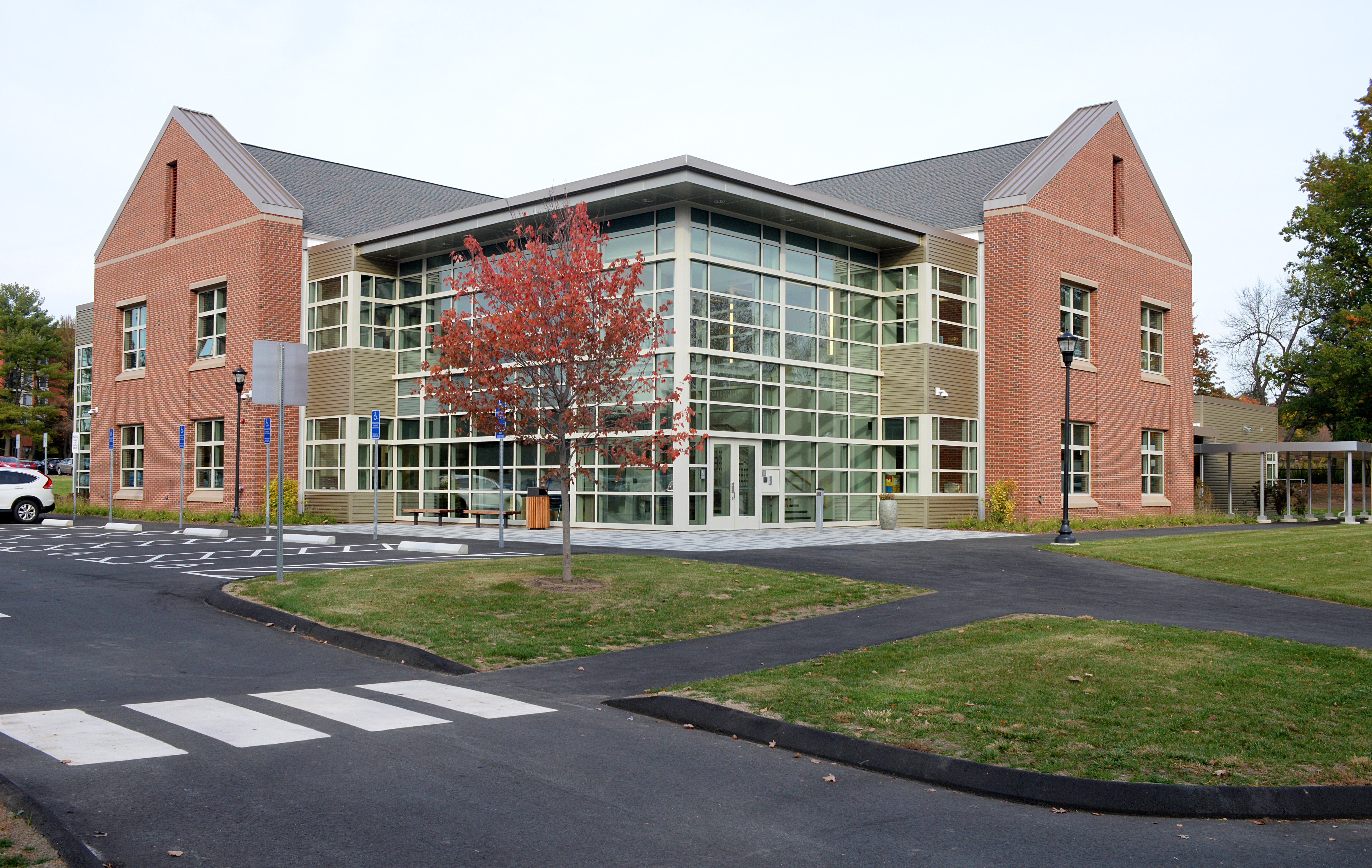 C.A.R.E. Building